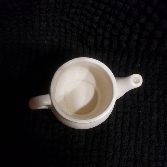 Pottery Pitcher - Picture 3 of 6